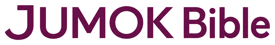 JUMOK BIBLE logo